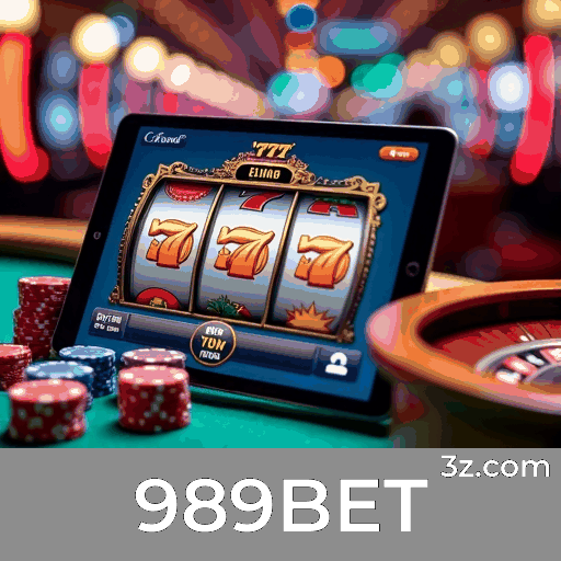 Experiência de Luxo com Equipe de Dealers Internacionais no Casino 989BET